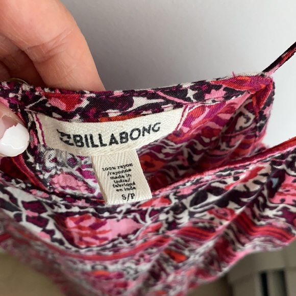 Patterned mini dress - Picture 2 of 3